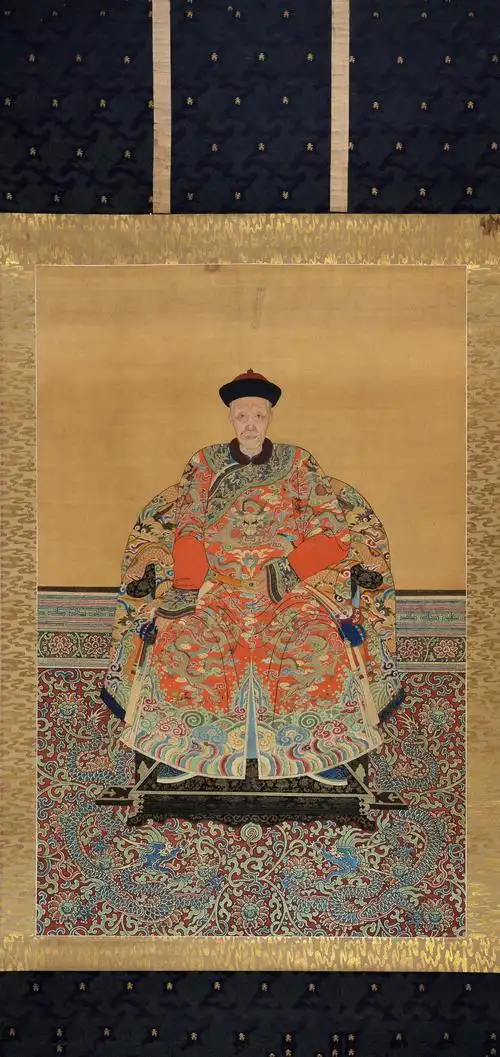 宫廷艺术与重要瓷器玉器工艺品