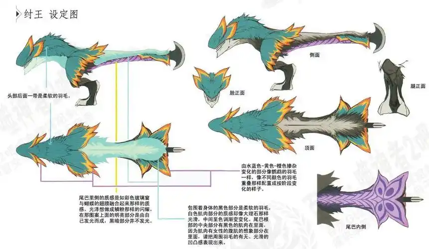 噬神者3现公开新荒神原型初步考据18年上半年篇