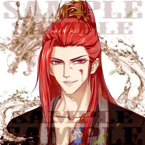 五年老丐哥~还是最喜欢画丐帮哇