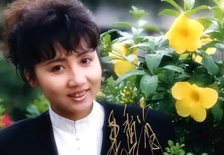 回顾张德兰巅峰时为爱隐退40岁成为医生一生无儿无女