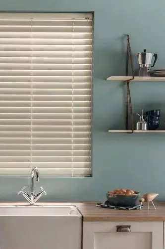 百叶窗,让空间变得更有情调