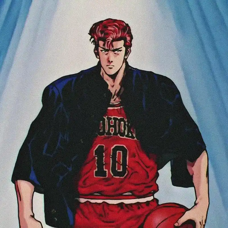 叔叔们的青春回来了!《灌篮高手》电影定档4月20日