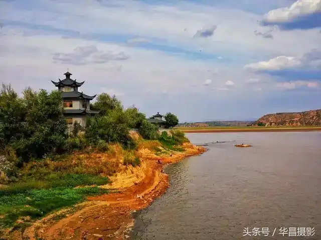 曲沃:浍河水岸风光无限