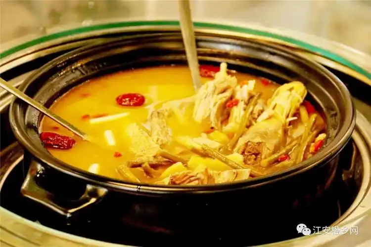 9元抢价值154元养生汤多人套餐,江安的吃货们赶紧下手!_汤锅