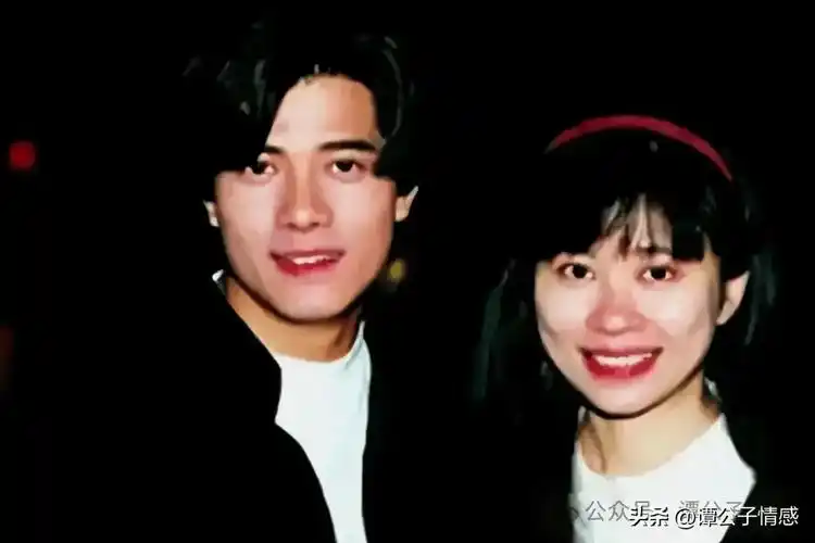 她陪了郭富城31年终身未嫁被嘲大房眼睁睁看他娶了别人