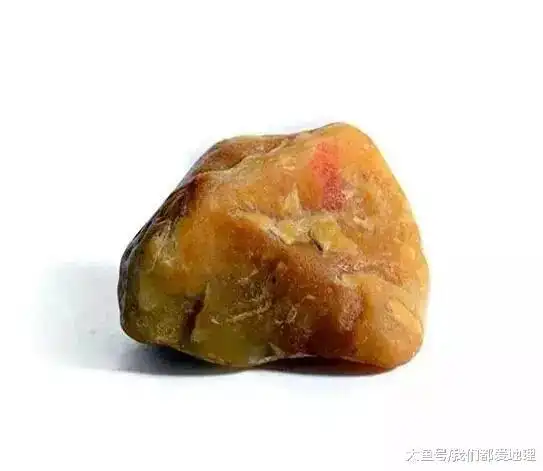 看见这些石头要注意, 都是值钱货