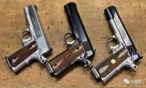 难以逾越的百年经典本期内容送给对1911有执念的纯爷们