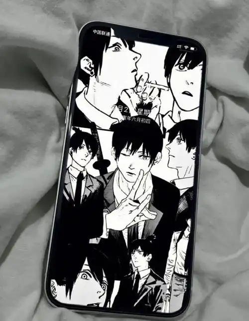 电锯人高质量壁纸