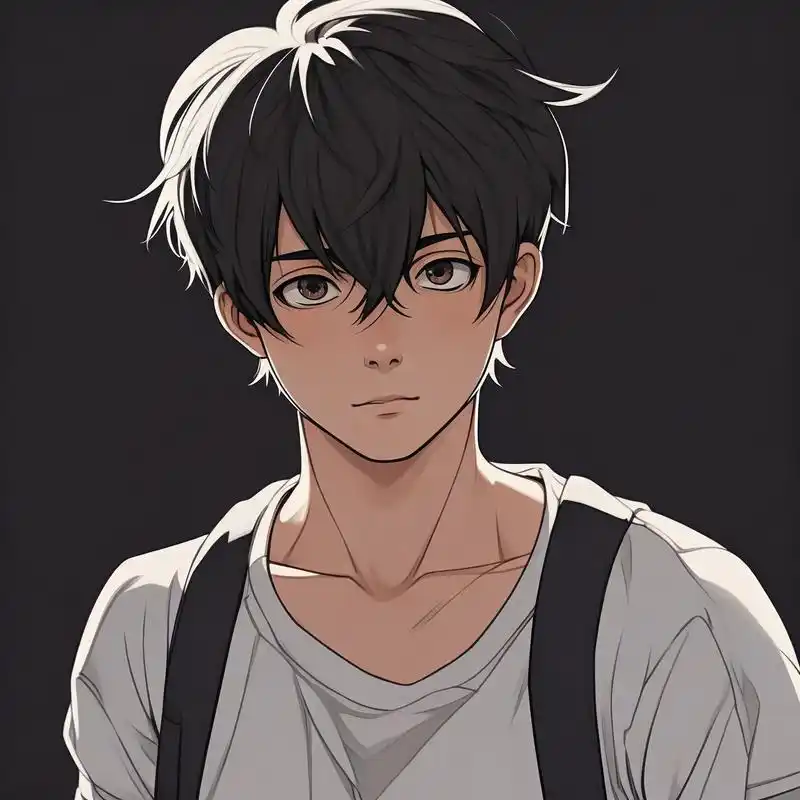 动漫男生头像78氛围感拉满99