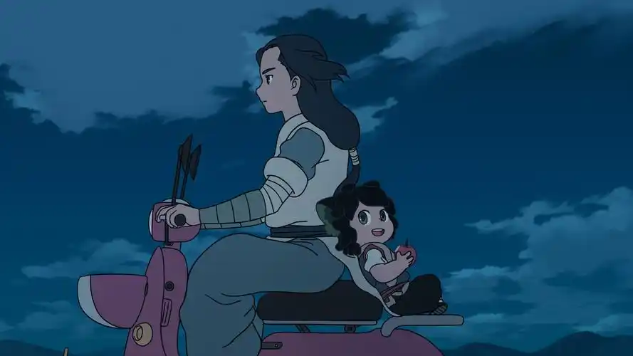 动画电影罗小黑战记壁纸图片