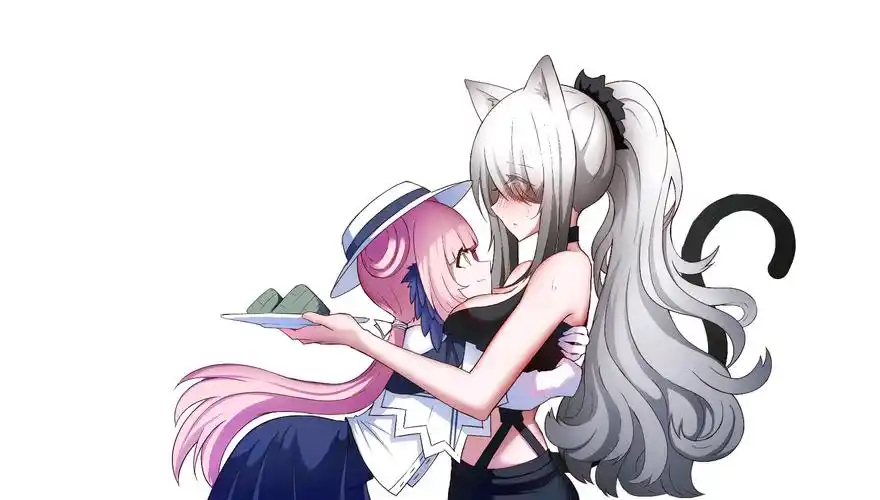 p站明日方舟图片搬运(黑锡)