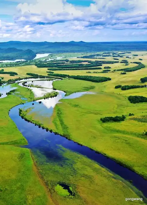 乌苏里江醉美(二十九)