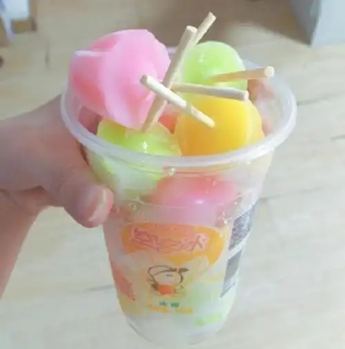 90年代街头最火爆的4种雪糕,全部吃过的,小孩都能打酱油了