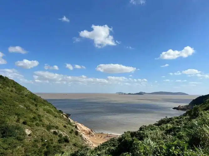 温岭石塘天气晴