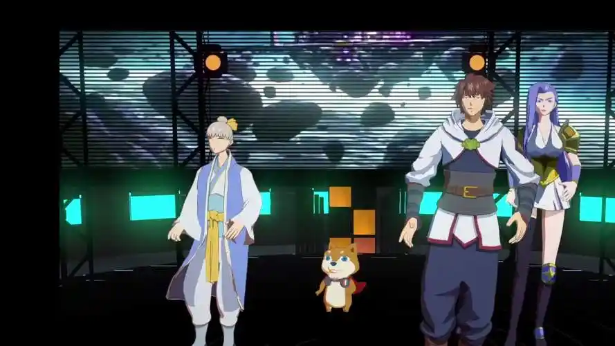 《十冷2》河神斗舞小金刚 雅典娜舞姿完美秀"胸"器-舞蹈视频-搜狐视频