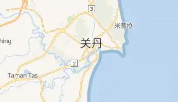 时钟 准确时间 :: 关丹 (kuantan), 马来西亚 (malaysia) - 当前时间