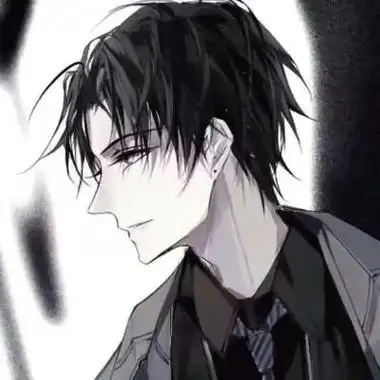 冷酷无情头像男漫画 男生头像图片大全 -【爱个性】