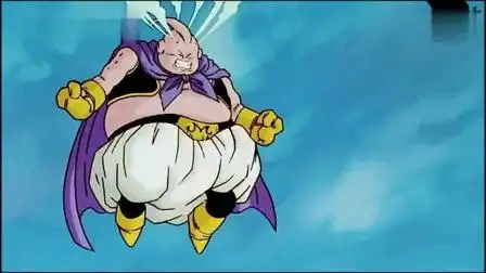 龙珠:愤怒的魔人布欧分裂出了邪恶体,又合体成了新的大布欧!