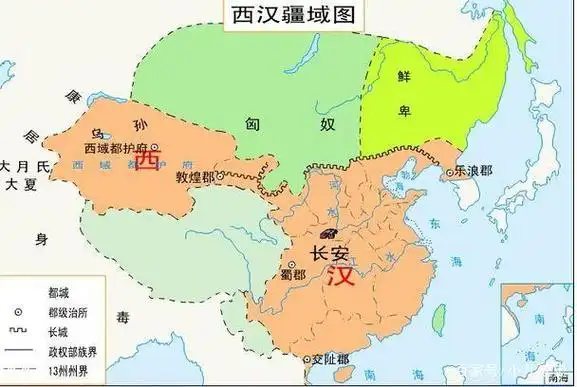 西汉商业到底有多发达,大都市,国际贸易,亿万富翁