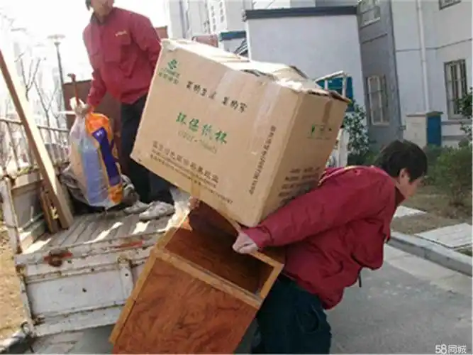 桐乡市区搬家 庆丰中路搬家适合双人,少量行李和家电家具提供货车等