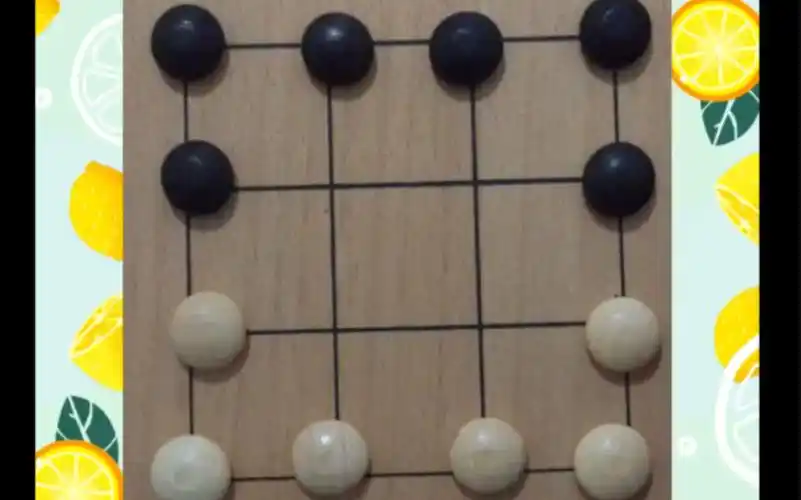 六子棋,自己跟自己下算不算棋逢对手?