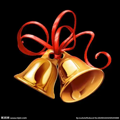 铃铛图片