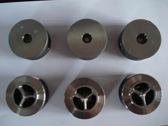 挤压圆铝管模具