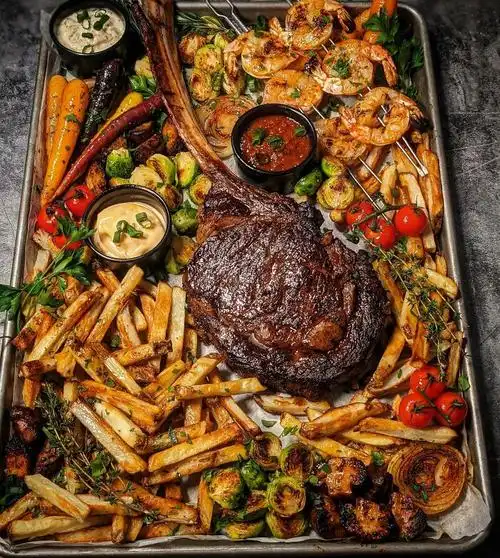 菜品图片大全真实照片(一看就流口水的50个国外大餐) - 赤虎壹号