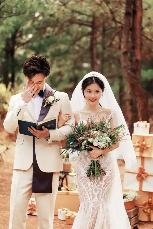 乌托邦公摄大理店 | 客片欣赏婚纱照风格欣赏-乌托邦公摄婚纱摄影