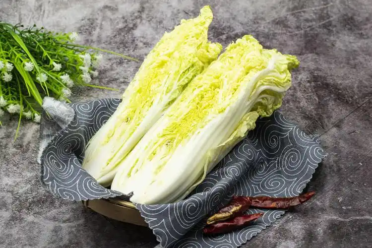 蔬菜娃娃菜高清摄影图素材