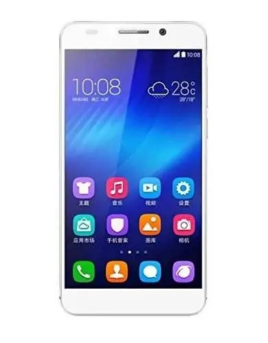 refurbished honor 6 white 16gb 4g