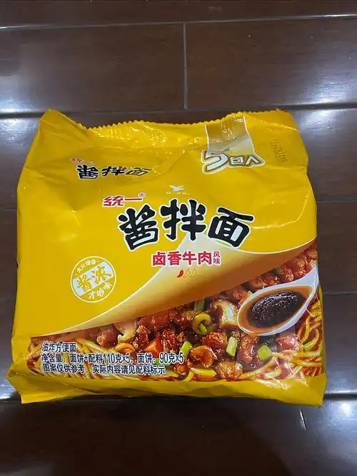 统一方便面/粉