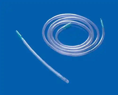 一次性使用吸引连接管