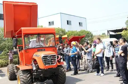 看外国友人怎样狂夸宁乡?_农机