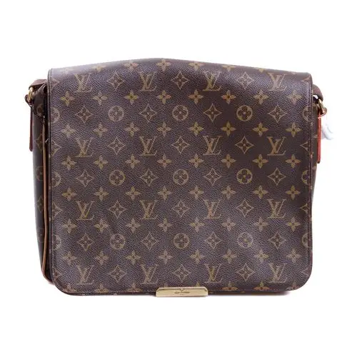 louis vuitton(路易威登)老花色男士斜挎包