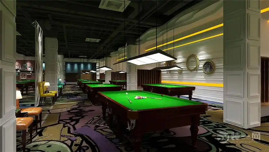 【宜兴尚层装饰】休闲娱乐案例