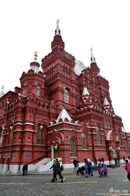 俄罗斯篇《一》走进克里姆林宫感受红场风情