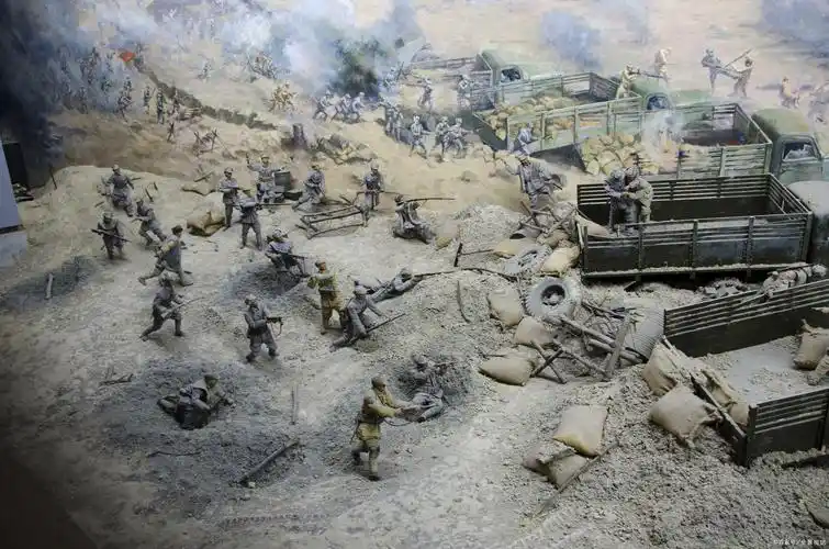 鲁南战役粟裕大练兵,敌增援部队不敢向前,眼瞅着马励武全军被歼