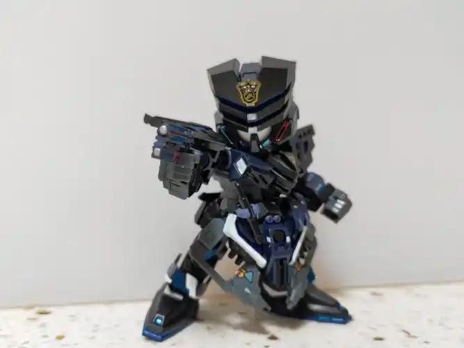 bandaisdw世界英雄传暴风警员