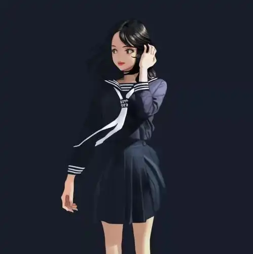 韩国插画师wonbinlee