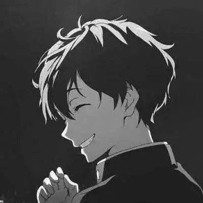 阴暗抑郁头像高清超酷特别丧的头像男抑郁动漫图片动漫头像:男生抑郁