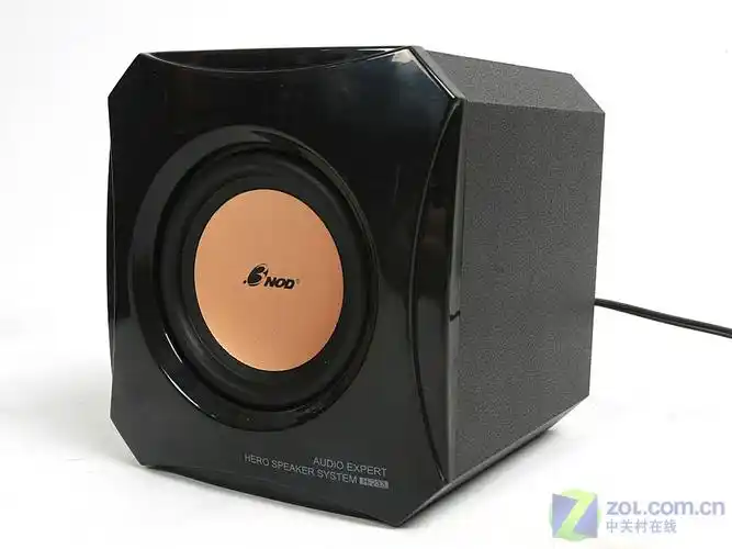 300元内低音王 三诺h-233 2.1音箱测!