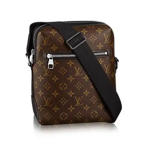 louis vuitton/路易威登 男士斜挎包 m40635
