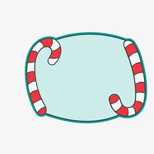 关键词 : 蓝色卡通标题框,蓝色卡通对话框,糖果对话框