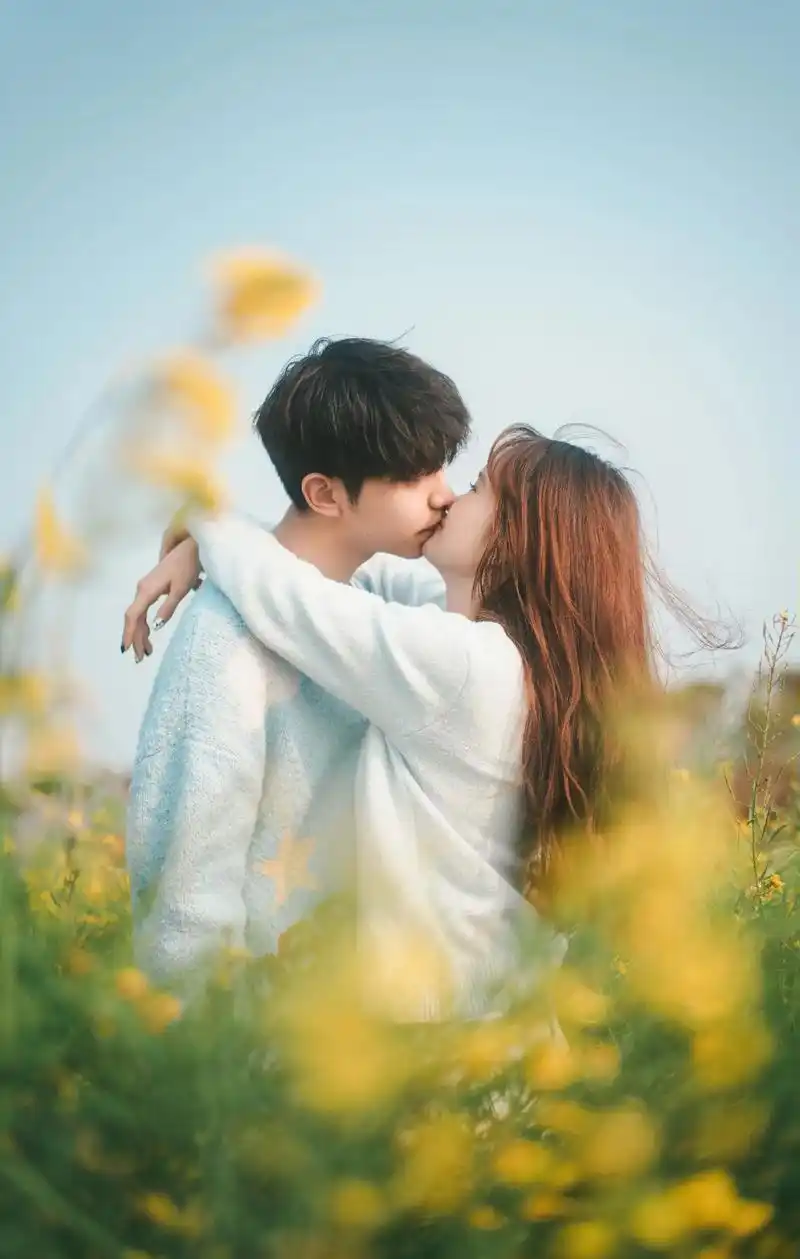 故事的小黄花,从出生那年就飘着～分享一组互勉情侣写真,也是我第一次