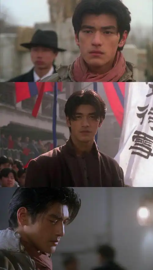 万能的八组,求一个金城武版《马永贞》