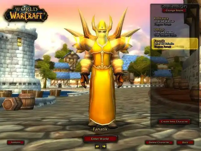 魔兽世界 t5套装更多样式大图放出