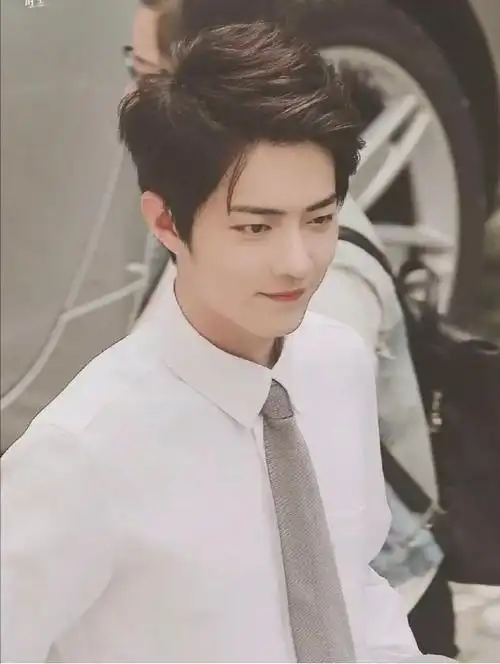 肖战王玉雯超星星学园旧照