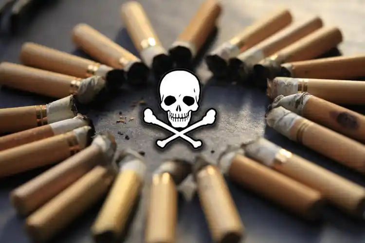 烟盒印警示图不宜再拖延了新京报快评