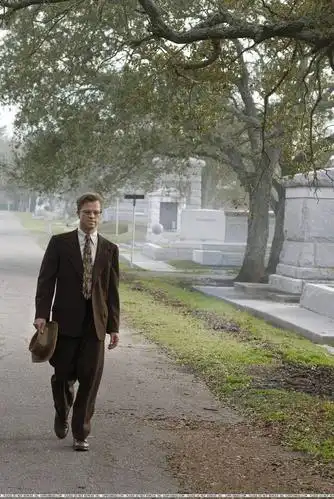 《本杰明·巴顿奇事》剧照